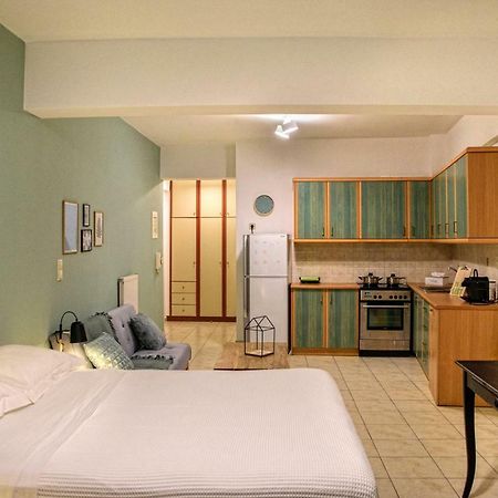 Apartament Casa Industriale Kalamata Zewnętrze zdjęcie