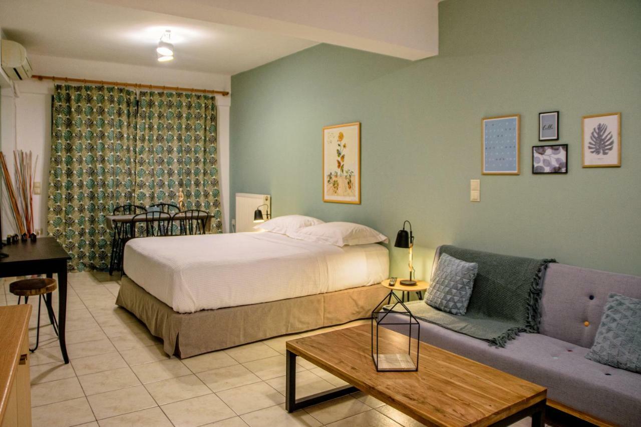 Apartament Casa Industriale Kalamata Zewnętrze zdjęcie