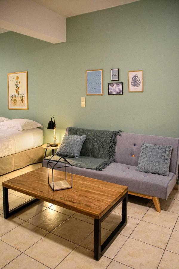 Apartament Casa Industriale Kalamata Zewnętrze zdjęcie