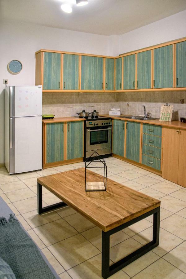 Apartament Casa Industriale Kalamata Zewnętrze zdjęcie