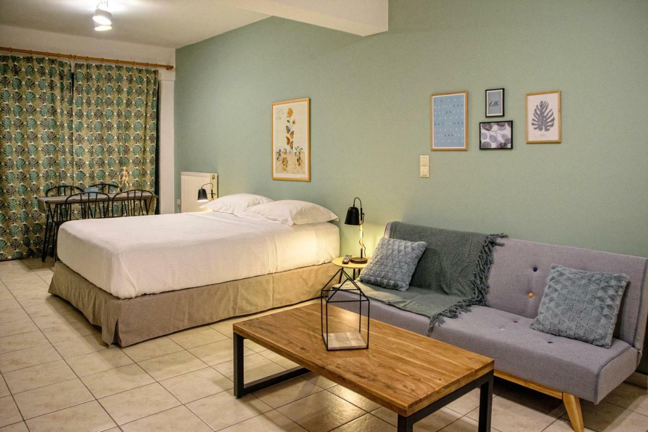 Apartament Casa Industriale Kalamata Zewnętrze zdjęcie