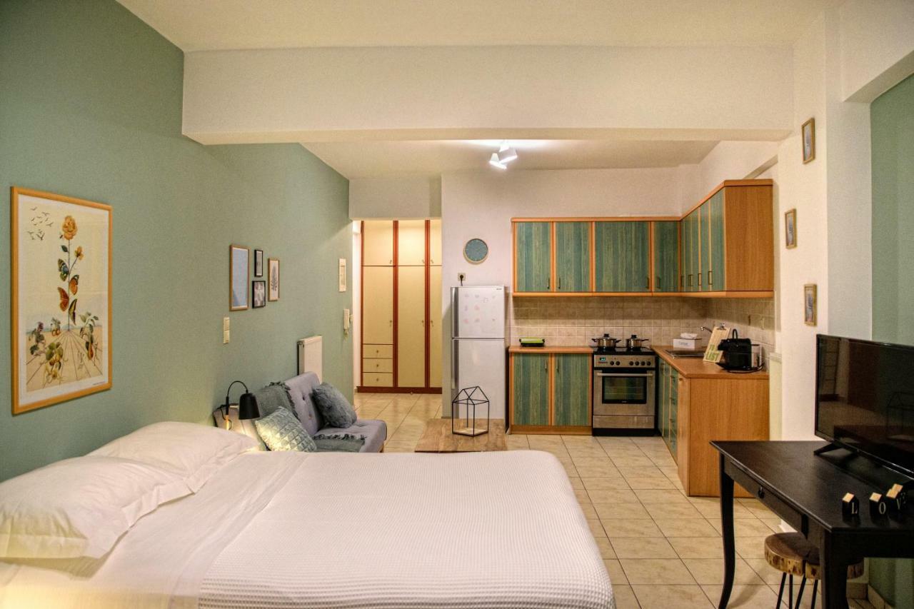 Apartament Casa Industriale Kalamata Zewnętrze zdjęcie